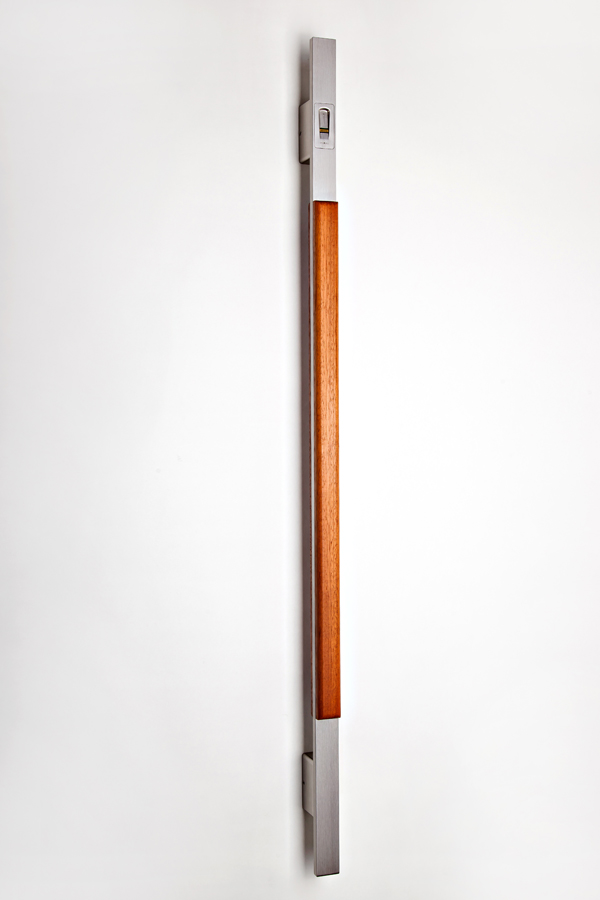 Werding Naturholz-Türgriffe - Naturholz-Griffe - Artikel-Nr. SG-124 arte