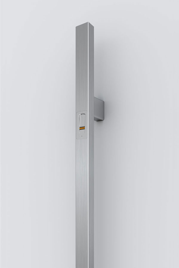 Werding Fingerscan-Türgriffe - ekey-Fingerscangriff - Artikel-Nr. SG-28-arte - Detail