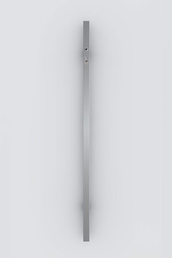 Werding Fingerscan-Türgriffe - ekey-Fingerscangriff - Artikel-Nr. SG-28-arte mit Spion
