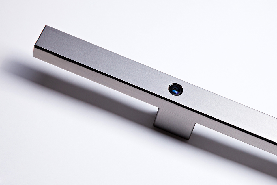 Spiongriffe - Werding Kamera-Türgriffe - Naturholz-Griffe - Artikel-Nr. SPSG-18