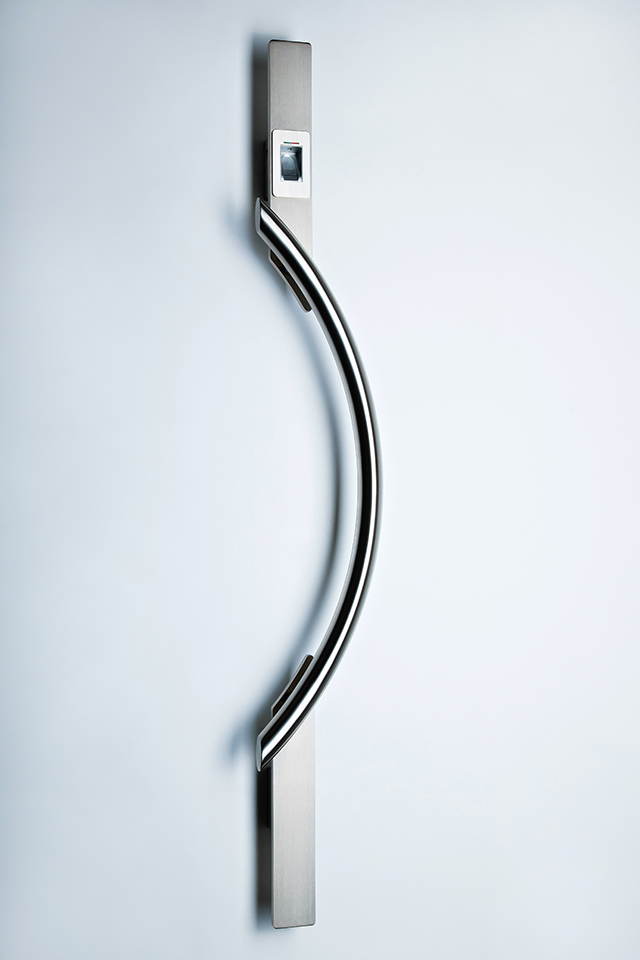 Werding Fingerscan-Türgriffe - Fingerscangriff - Artikel-Nr. FPSG-07