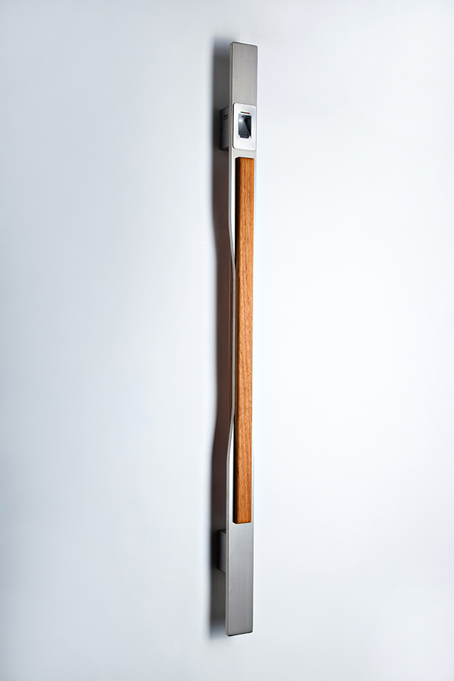 Werding Fingerscan-Türgriffe - Fingerscangriff - Artikel-Nr. FPSG-12 V1