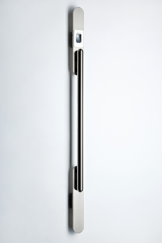 Werding Fingerscan-Türgriffe - Fingerscangriff - Artikel-Nr. FPSG-14 V1