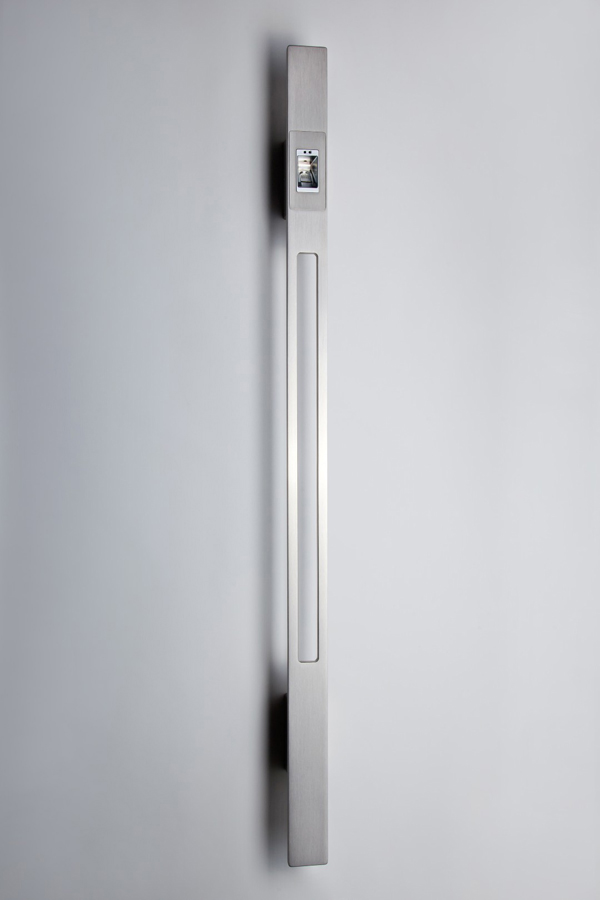 Werding Fingerscan-Türgriffe - Fuhr Fingerscangriff - Artikel-Nr. FPSG-04