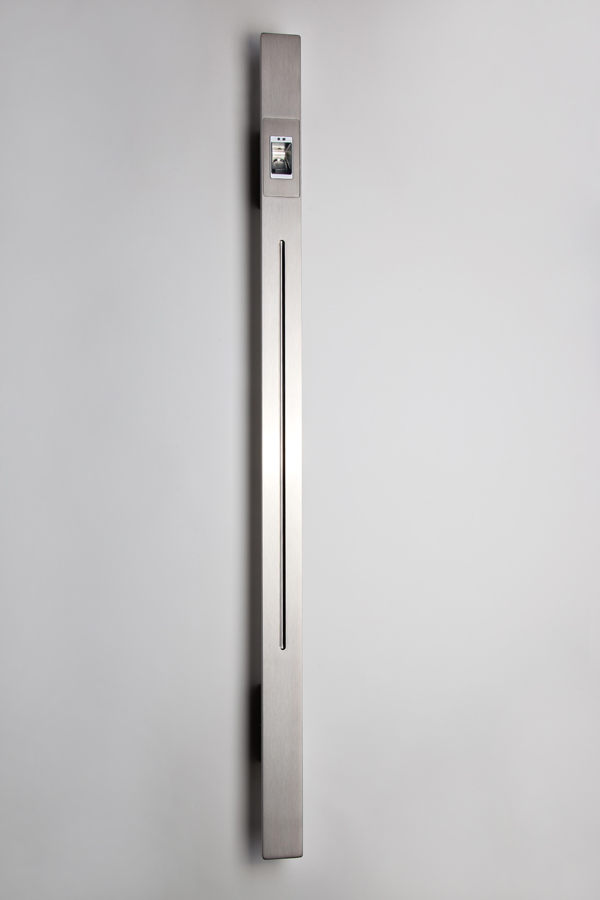 Werding Fingerscan-Türgriffe - Fuhr Fingerscangriff - Artikel-Nr. FPSG-05