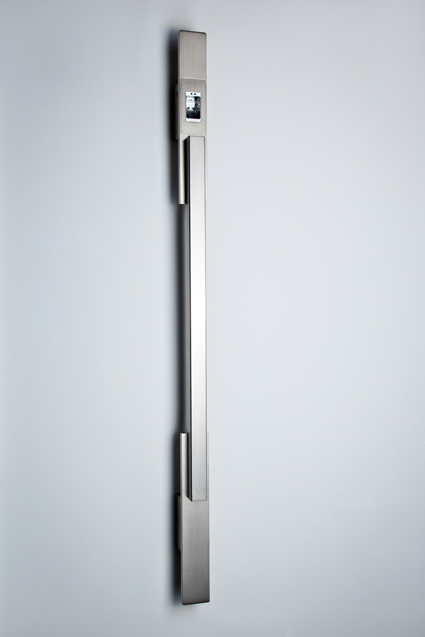 Werding Fingerscan-Türgriffe - Fuhr Fingerscangriff - Artikel-Nr. FPSG-13