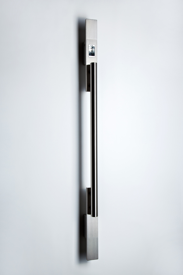 Werding Fingerscan-Türgriffe - Fuhr Fingerscangriff - Artikel-Nr. FPSG-14