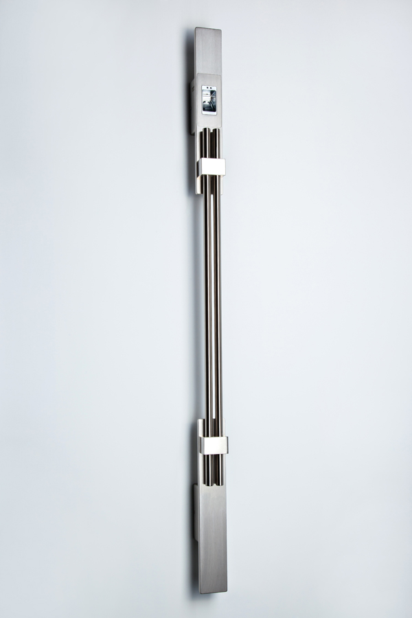 Werding Fingerscan-Türgriffe - Fuhr Fingerscangriff - Artikel-Nr. FPSG-15