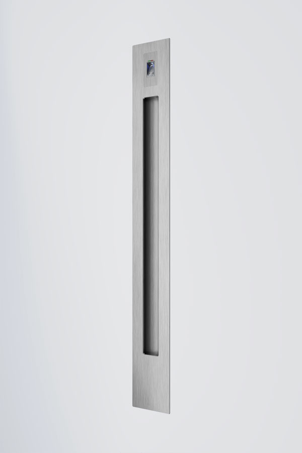 Werding Fingerscan-Türgriffe - Fingerscangriff - Artikel-Nr. FPGS-19