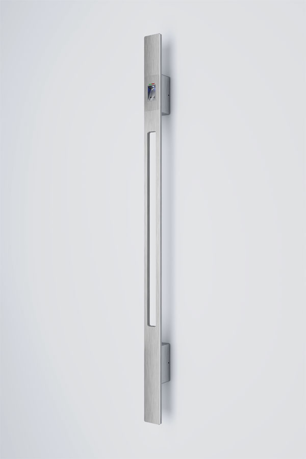 Werding Fingerscan-Türgriffe - Fingerscangriff - Artikel-Nr. FPSG-04