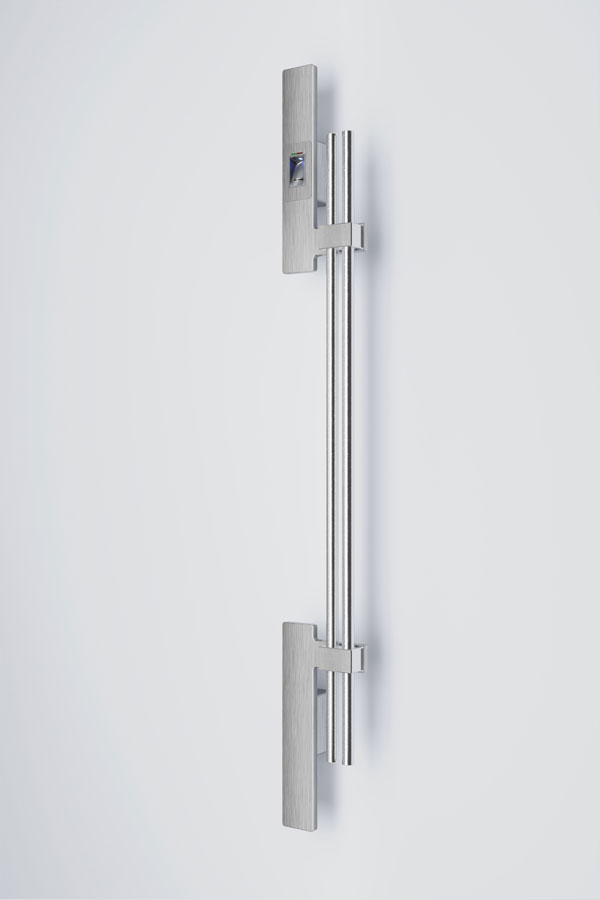 Werding Fingerscan-Türgriffe - Fingerscangriff - Artikel-Nr. FPSG-10