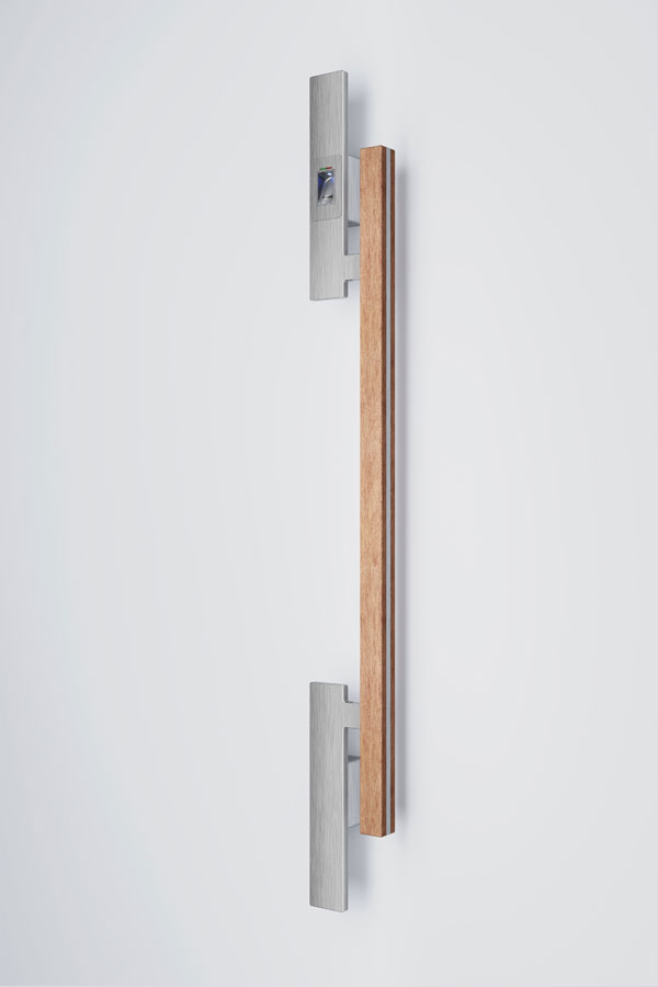 Werding Naturholz-Türgriffe - Naturholz-Griffe - Artikel-Nr. FPSG-11