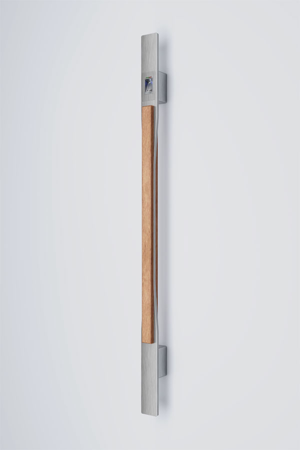 Werding Fingerscan-Türgriffe - Fingerscangriff - Artikel-Nr. FPSG-12