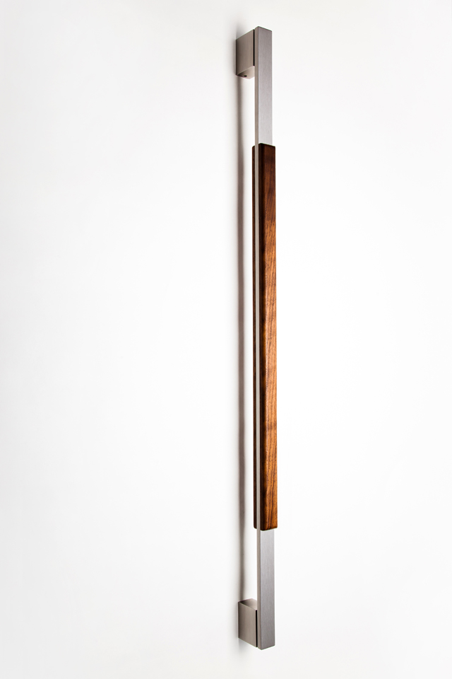 Werding Naturholz-Türgriffe - Naturholz-Griffe - Artikel-Nr. SG-125