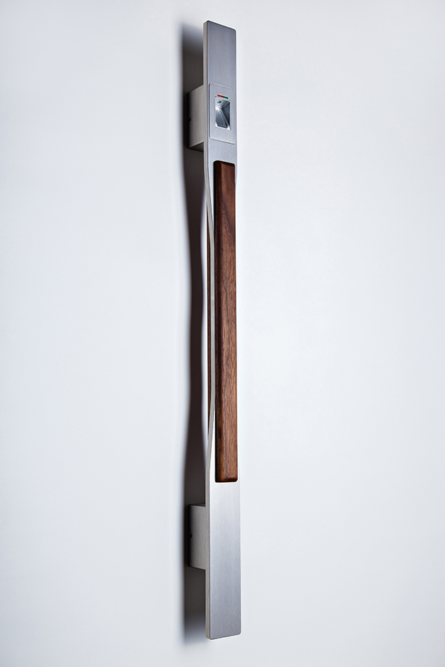 Werding Naturholz-Türgriffe - Naturholz-Griffe - Artikel-Nr. FPSG-12