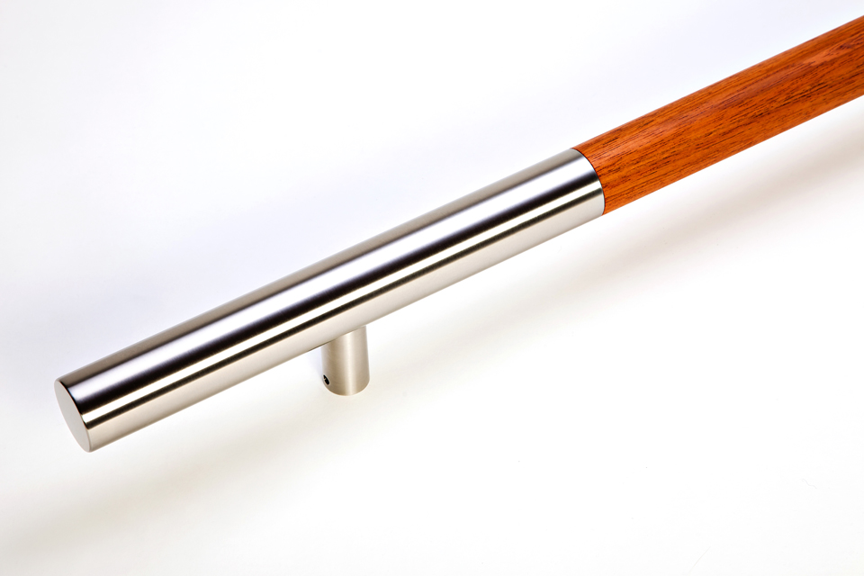 Werding Naturholz-Türgriffe - Naturholz-Griffe - Artikel-Nr. SG-134 - Detailansicht