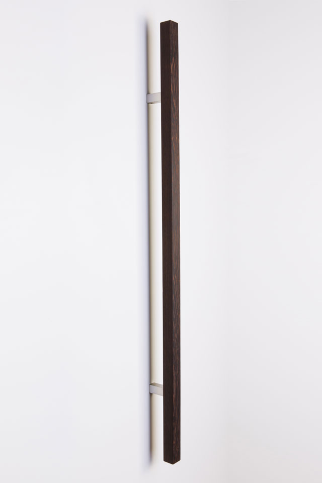 Werding Naturholz-Türgriffe - Naturholz-Griffe - Artikel-Nr. SG-136 Wenge