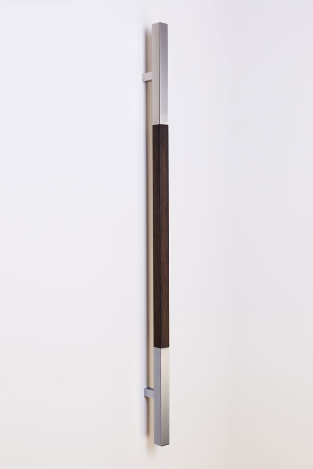 Werding Naturholz-Türgriffe - Naturholz-Griffe - Artikel-Nr. SG-179 Wenge