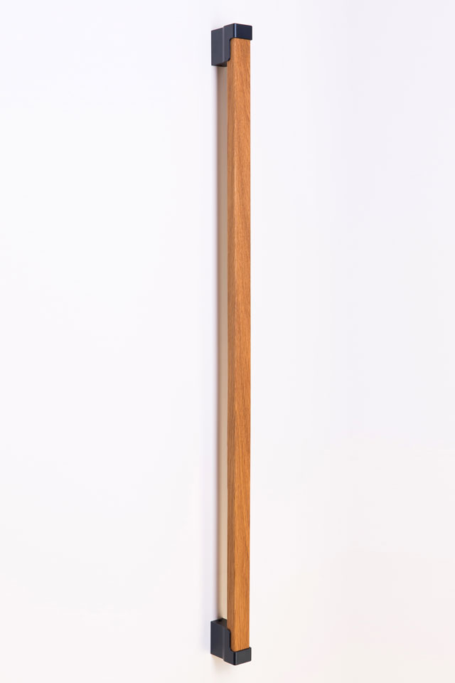 Werding Naturholz-Türgriffe - Naturholz-Griffe - Artikel-Nr. SG-181 Eiche