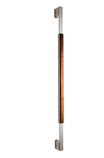 Werding GriffDesign - Naturholzgriff - SG-125 Jatoba