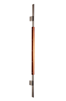 Werding GriffDesign - Naturholz Griff SG-133 Nuss