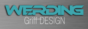 Werding Griff Design Logo V1