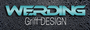 Werding Griff Design Logo V11