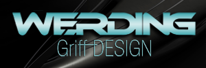 Werding Griff Design Logo V14