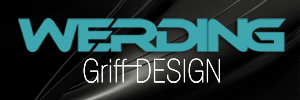 Werding Griff Design Logo V16
