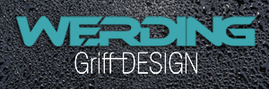 Werding Griff Design Logo V17