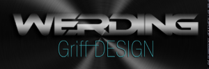 Werding Griff Design Logo V18