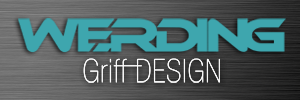 Werding Griff Design Logo V20
