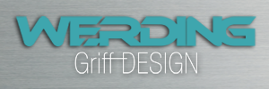 Werding Griff Design Logo V22
