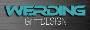Werding Griff Design Logo V24