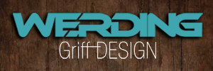 Werding Griff Design Logo V25