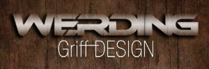 Werding Griff Design Logo V26