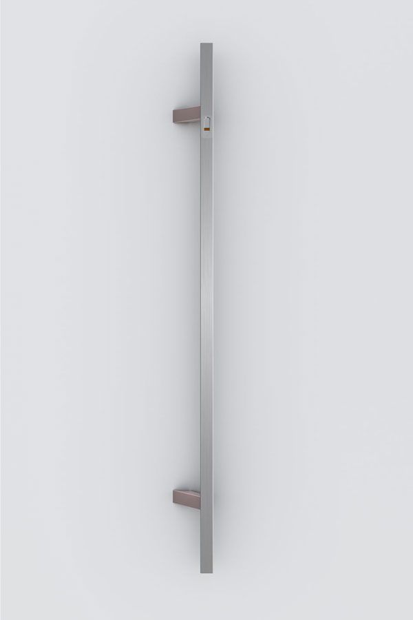 Werding Fingerscan-Türgriffe - ekey-Fingerscangriff - Artikel-Nr. SG-28-arte 45°