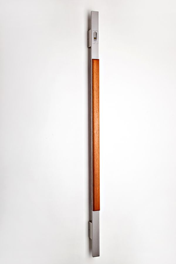 Werding Naturholz-Türgriffe - Naturholz-Griffe - Artikel-Nr. SG-124 arte