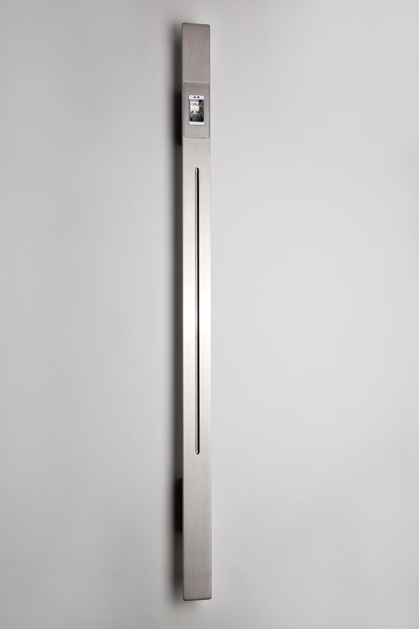 Werding Fingerscan-Türgriffe - Fuhr Fingerscangriff - Artikel-Nr. FPSG-05