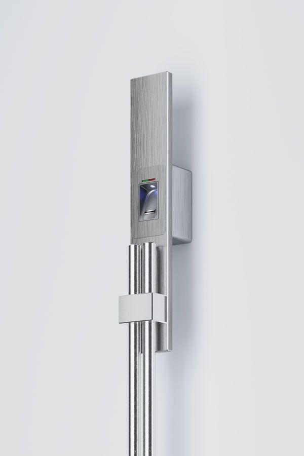 Werding Fingerscan-Türgriffe - Fingerscangriff - Artikel-Nr. FPSG-15 - Detail 3