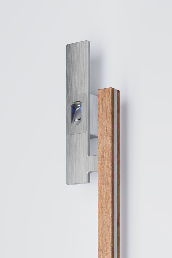 Werding Fingerscan-Türgriffe - Fingerscangriff - Artikel-Nr. FPSG-11 - Detail 3