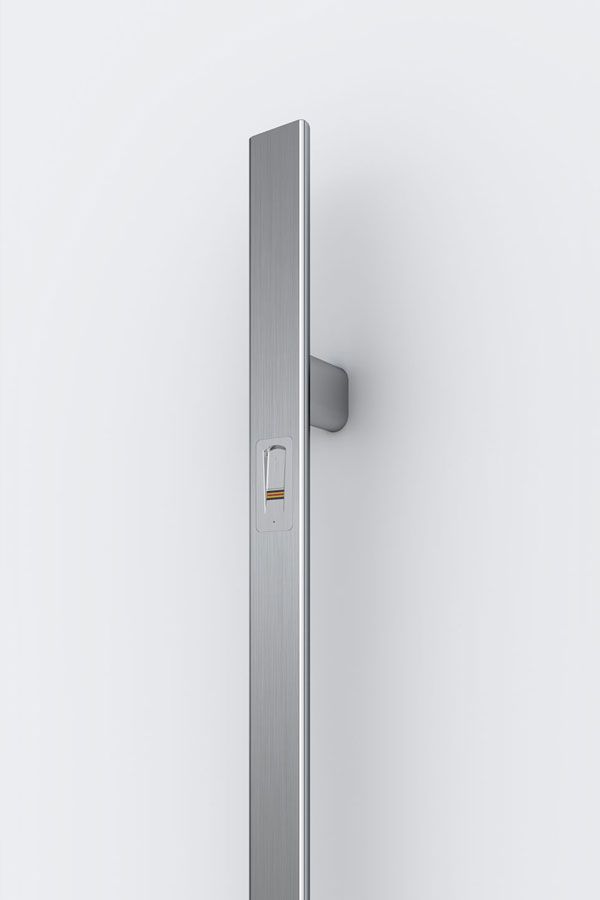 Werding Fingerscan-Türgriffe - ekey-Fingerscangriff - Artikel-Nr. SG-500-arte - Detail