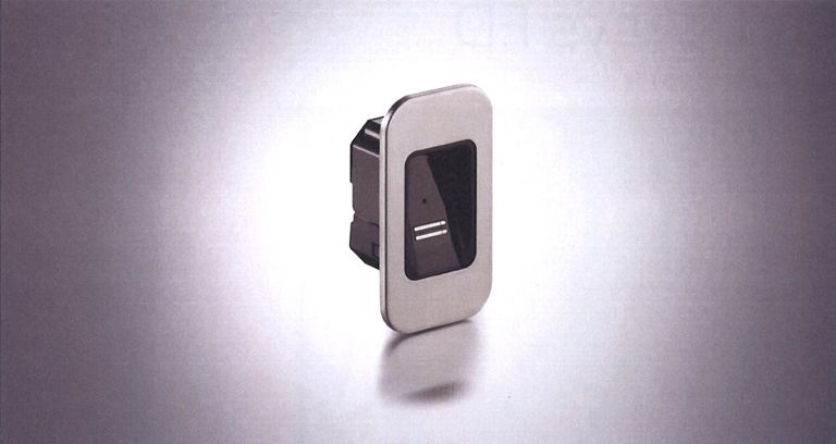Sommer Fingerscantechnik Entrasys FD
