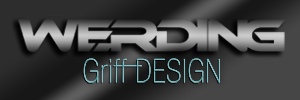 Werding Griff Design Logo V5