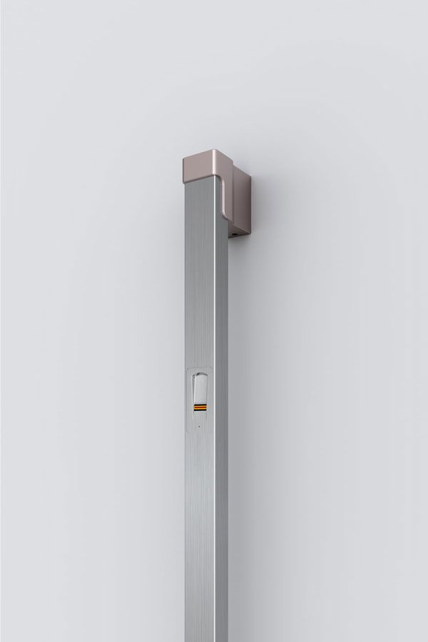 Werding Fingerscan-Türgriffe - ekey-Fingerscangriff - Artikel-Nr. SG-155-arte - Detail