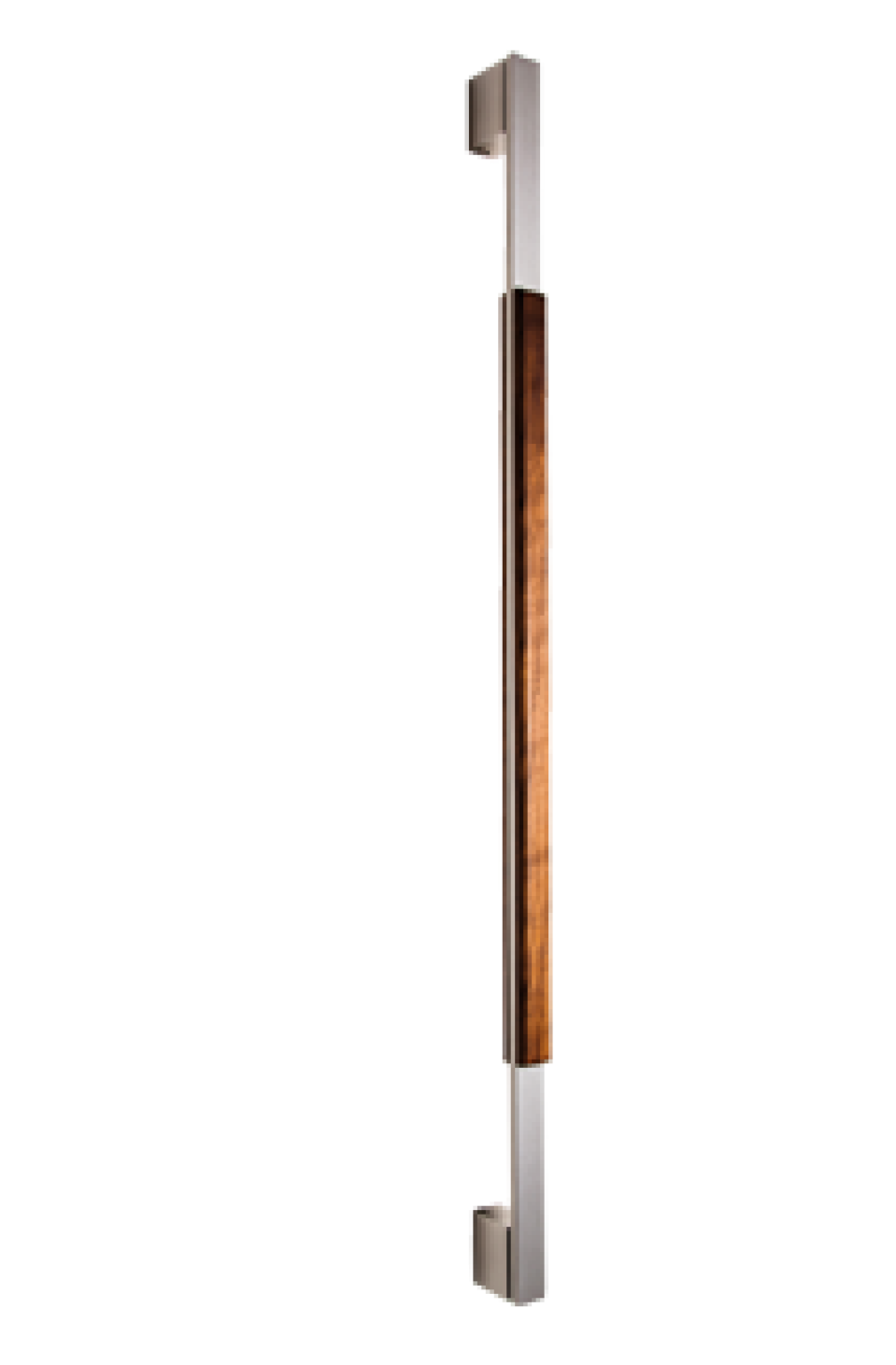 Werding GriffDesign - Naturholzgriff - SG-125 Jatoba