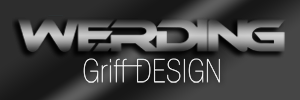 Werding Griff Design Logo V8