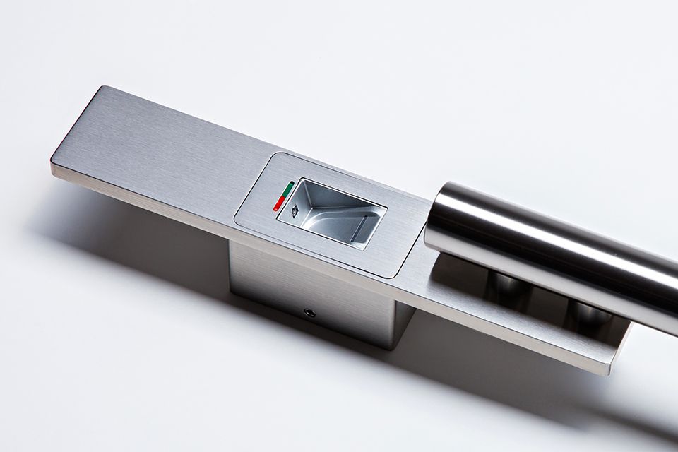 Fingerscangriffe