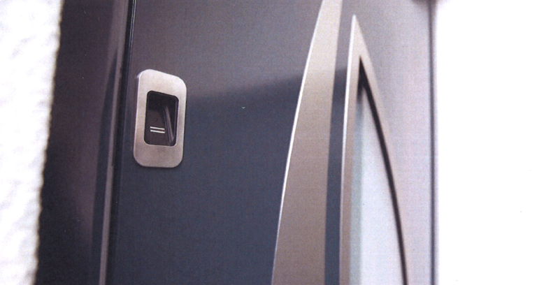 Sommer Fingerscantechnik Entrasys FD