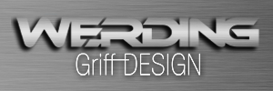 Werding Griff Design Logo V21